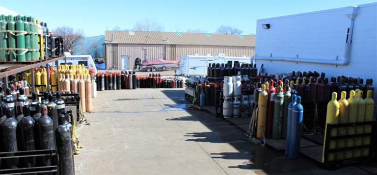 A&B Welding Supply Inc. - Cylinder Gas - Rapid City, SD