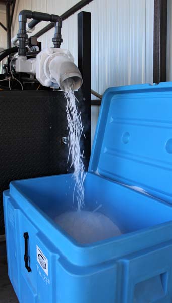 A&B Welding Supply Inc. - Dry Ice