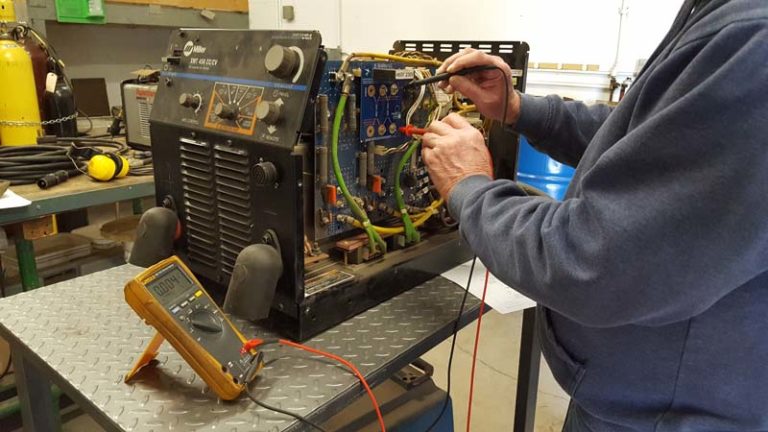 A&B Welding Supply Inc. - Welder Repair - Rapid City, SD