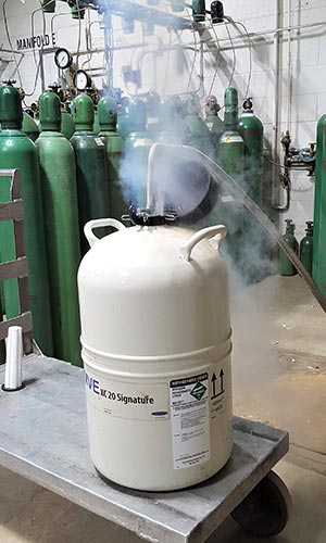 A&B Welding Supply Inc. - Dry Ice